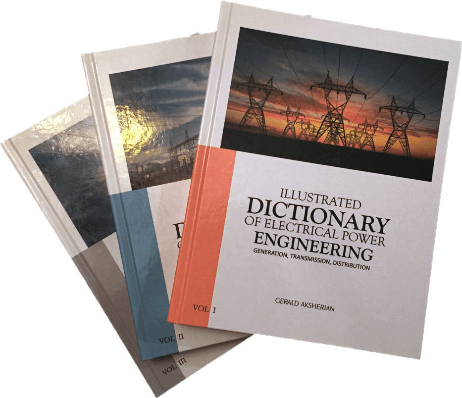 Download Electrical Engineering Dictionary Set