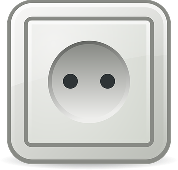 Electrical Socket Icon PNG