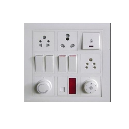 Electrical Switchboard Panel PNG