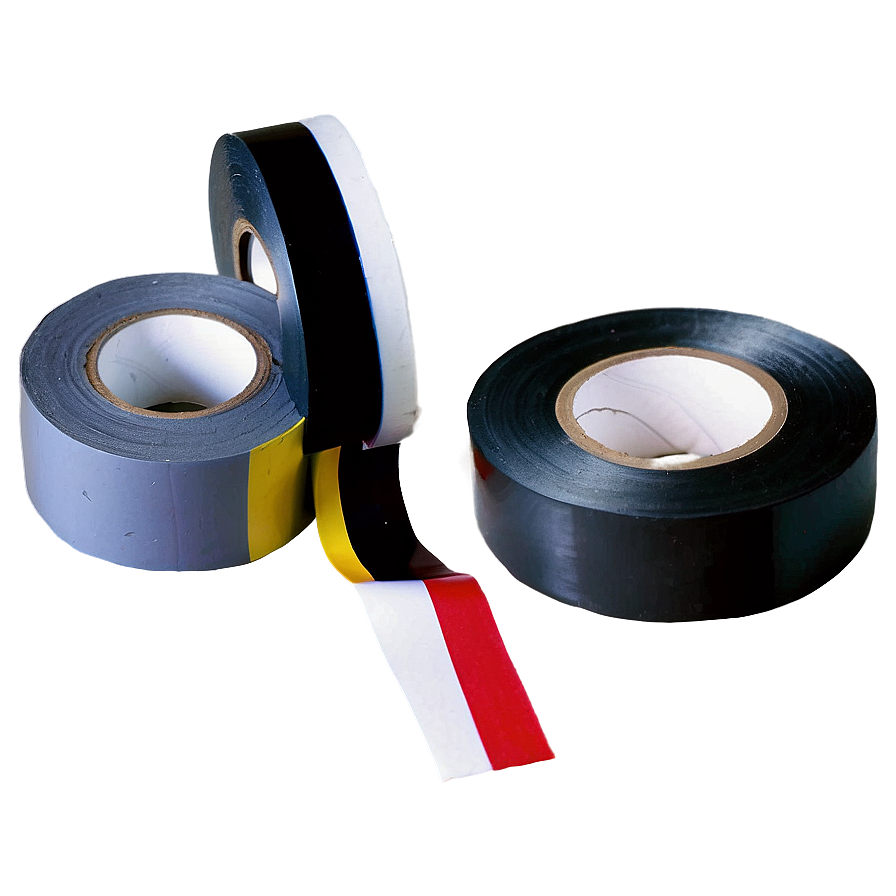 Electrical Tape Png 04292024 PNG
