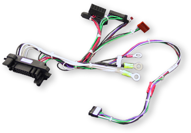 Electrical Wiring Harness.png PNG