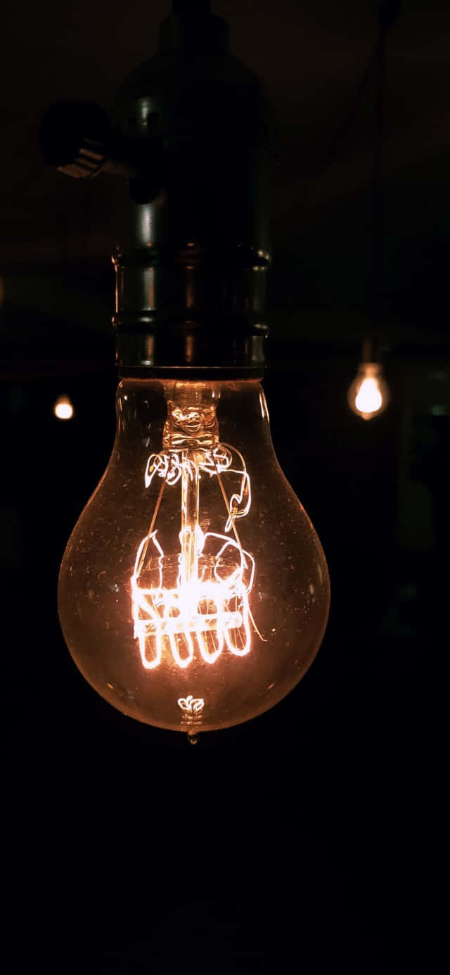 "The power of electricity"