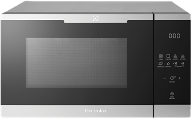 Electrolux Microwave Oven Modern Design PNG
