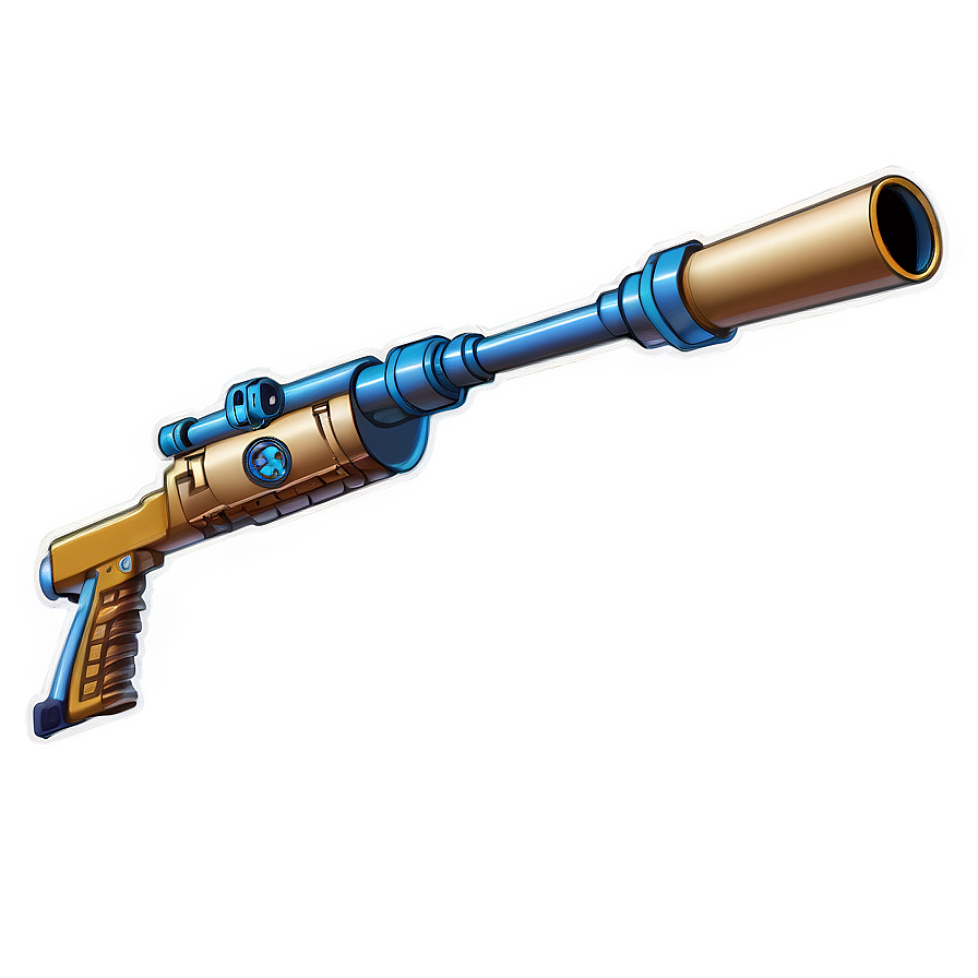 Electronic Bazooka Png 57 PNG