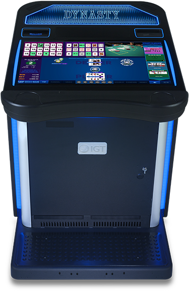 Electronic Blackjack Machine D Y N A S T Y PNG