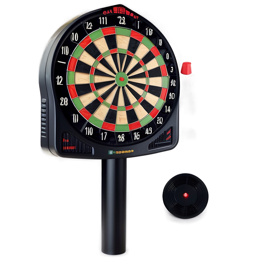Electronic Dartboard Game Png 90 PNG