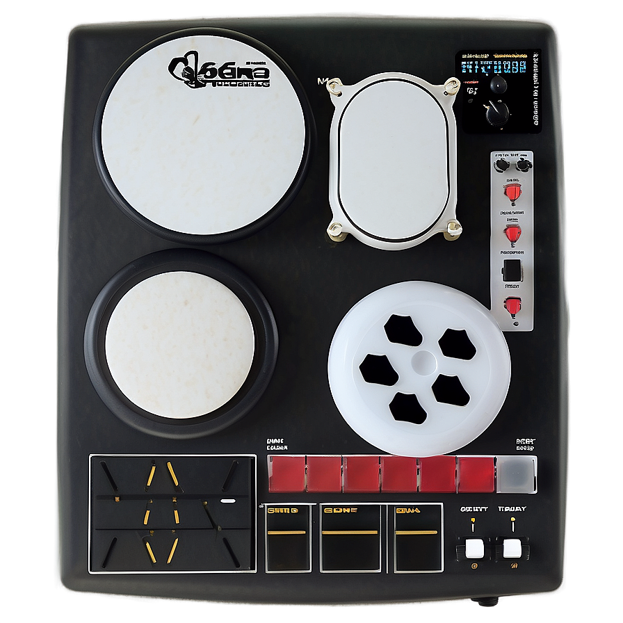 Electronic Drum Pad Png Aia7 PNG