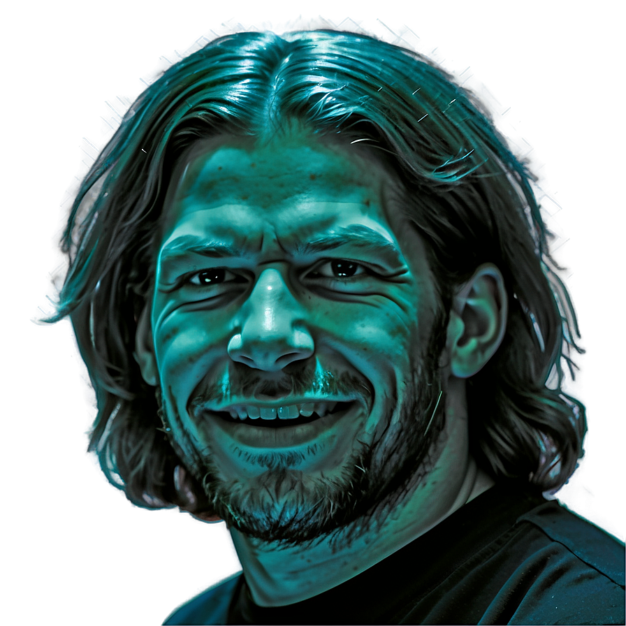 Electronic Music Legend Aphex Twin Png 06242024 PNG