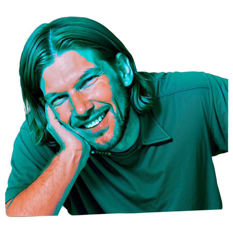 Electronic Music Legend Aphex Twin Png Ntr PNG