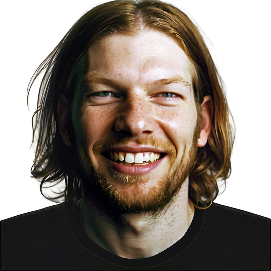 Electronic Music Legend Aphex Twin Png Phl24 PNG