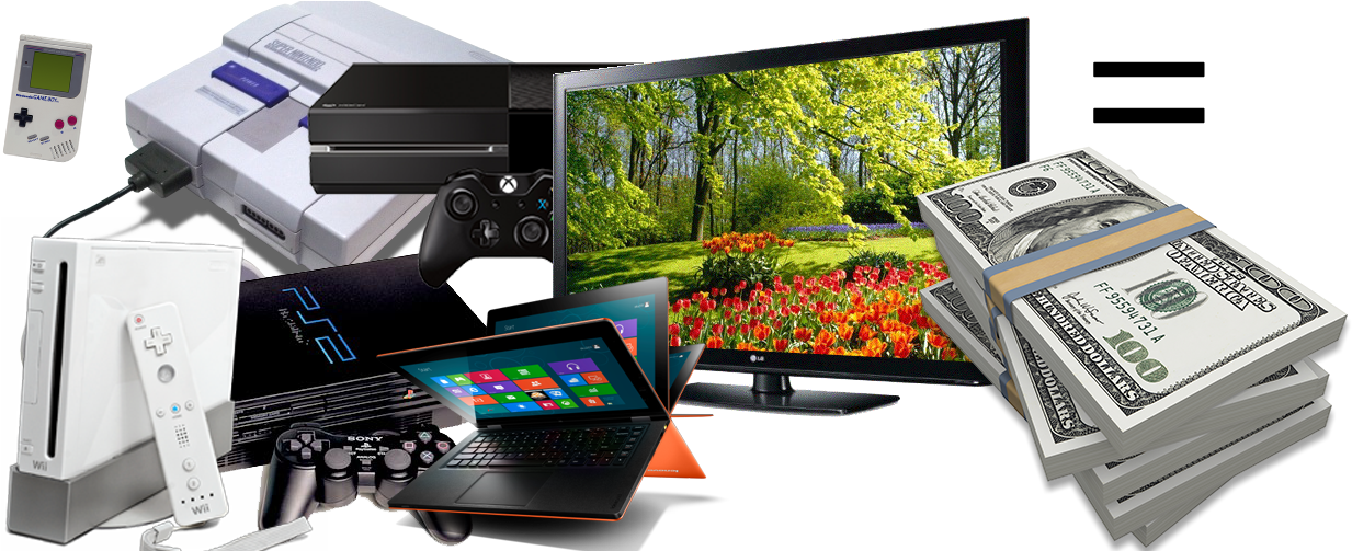 Download Electronics Value Comparison