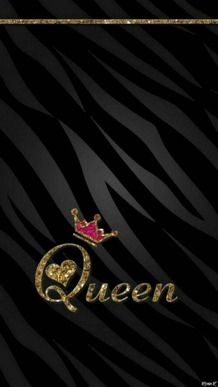 Elegance And Power Personified - Black Queen Wallpaper