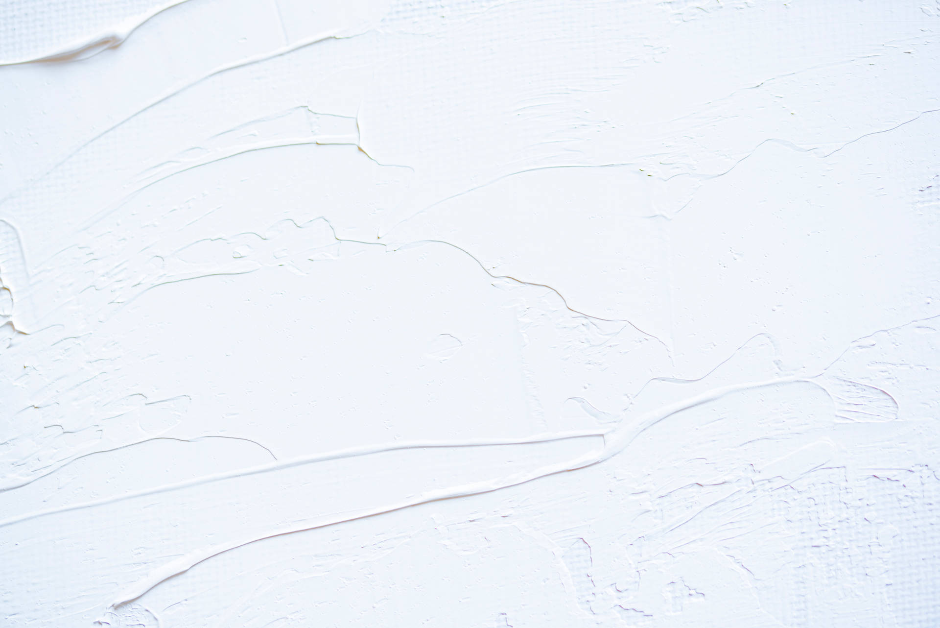 Elegance Of White Abstract Art Wallpaper