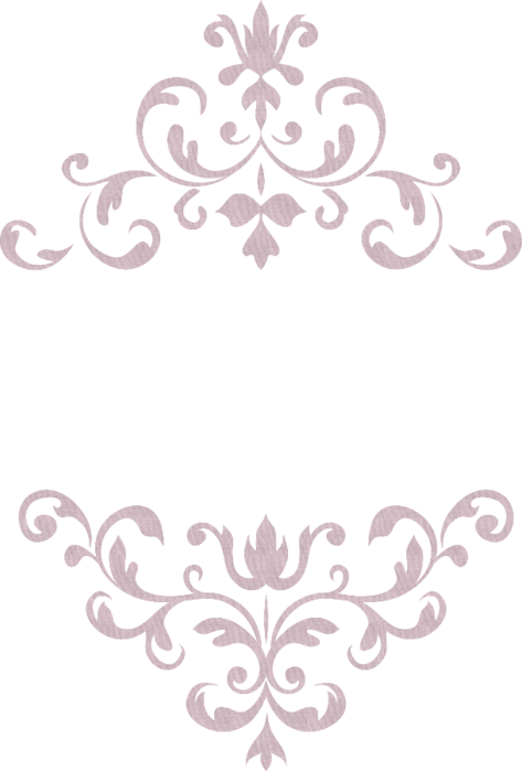 Elegant Arabesque Pattern PNG