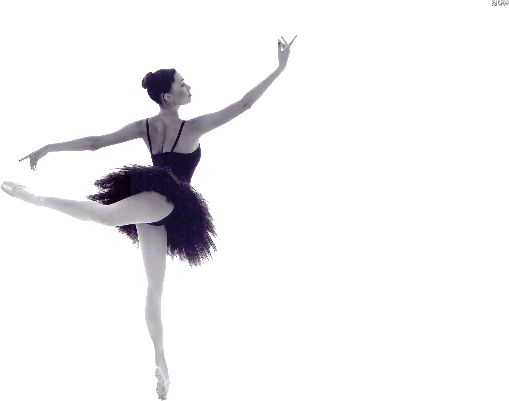 Download Elegant_ Ballet_ Dancer_ Pose | Wallpapers.com