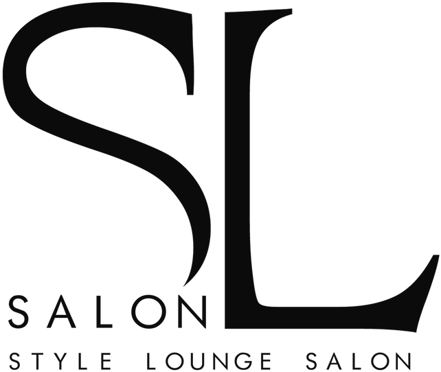 Elegant Beauty Salon Logo PNG