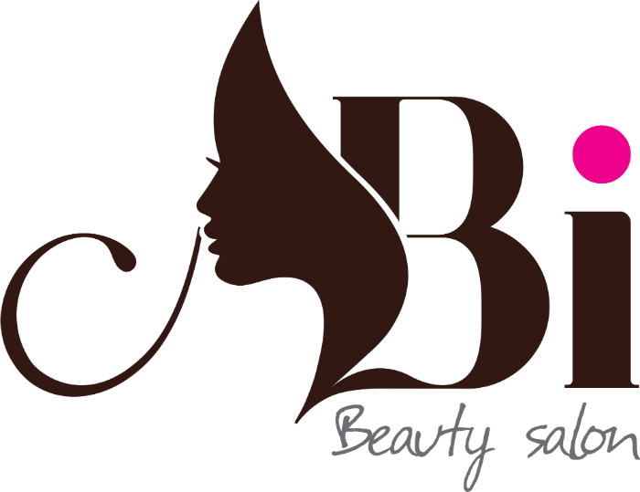 Elegant Beauty Salon Logo PNG