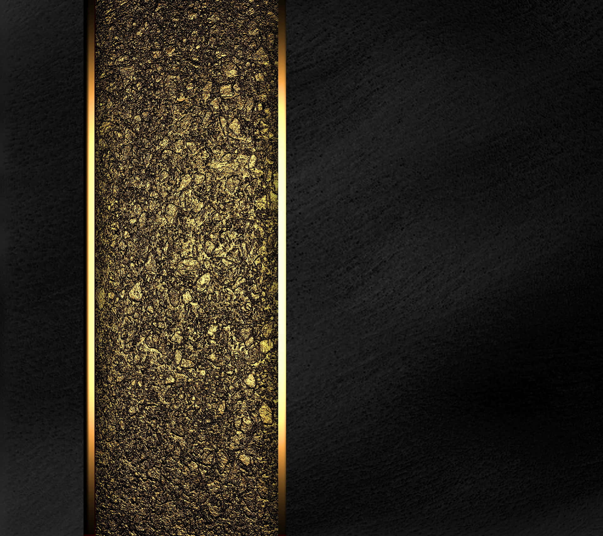 Experience true elegance with this luxurious black and gold background