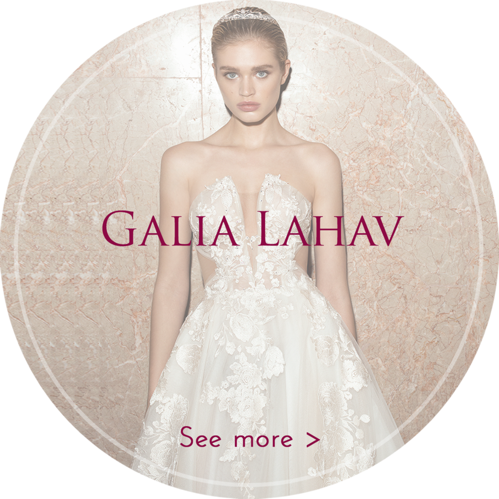 Elegant Bridal Gown Promotion PNG