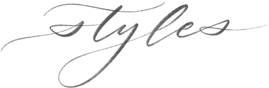 Elegant Calligraphy Styles Signature PNG