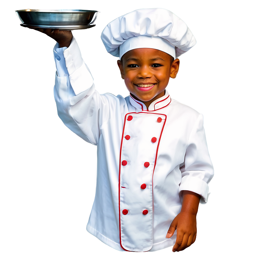Elegant Chef Hat Silhouette Png 05252024 PNG