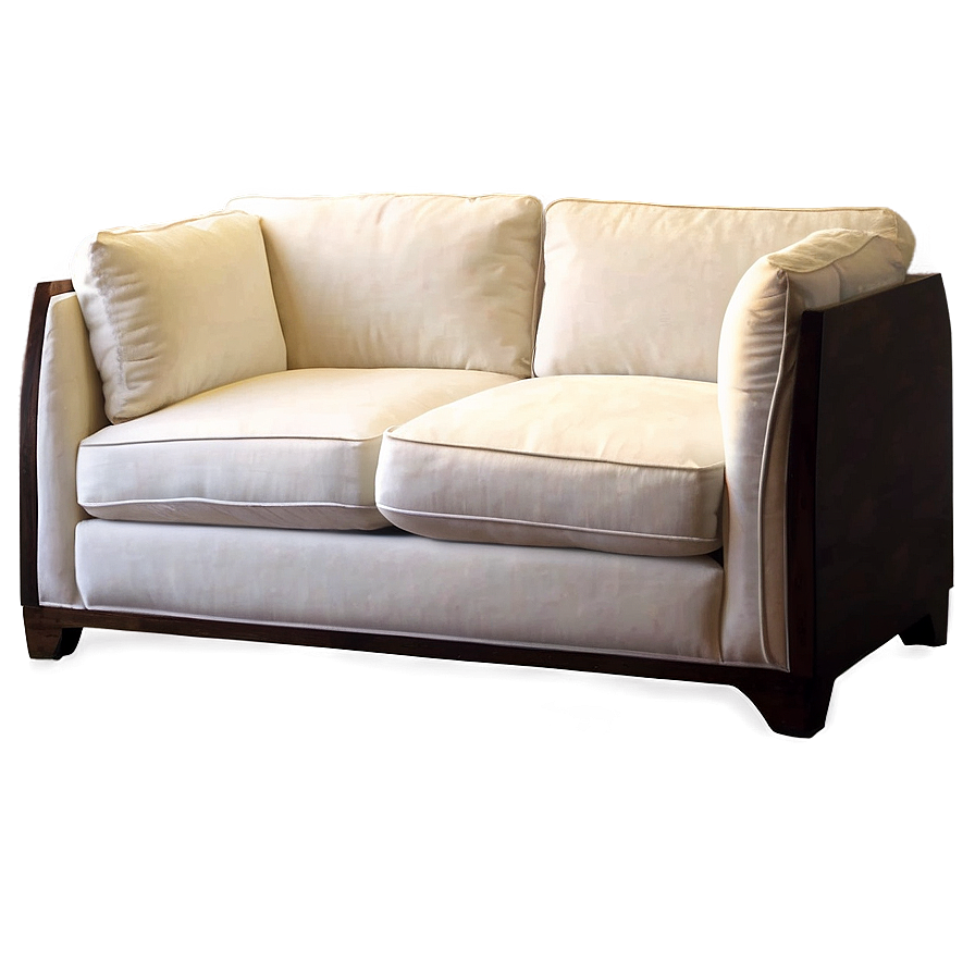 Elegant Couch Silhouette Png Xim69 PNG