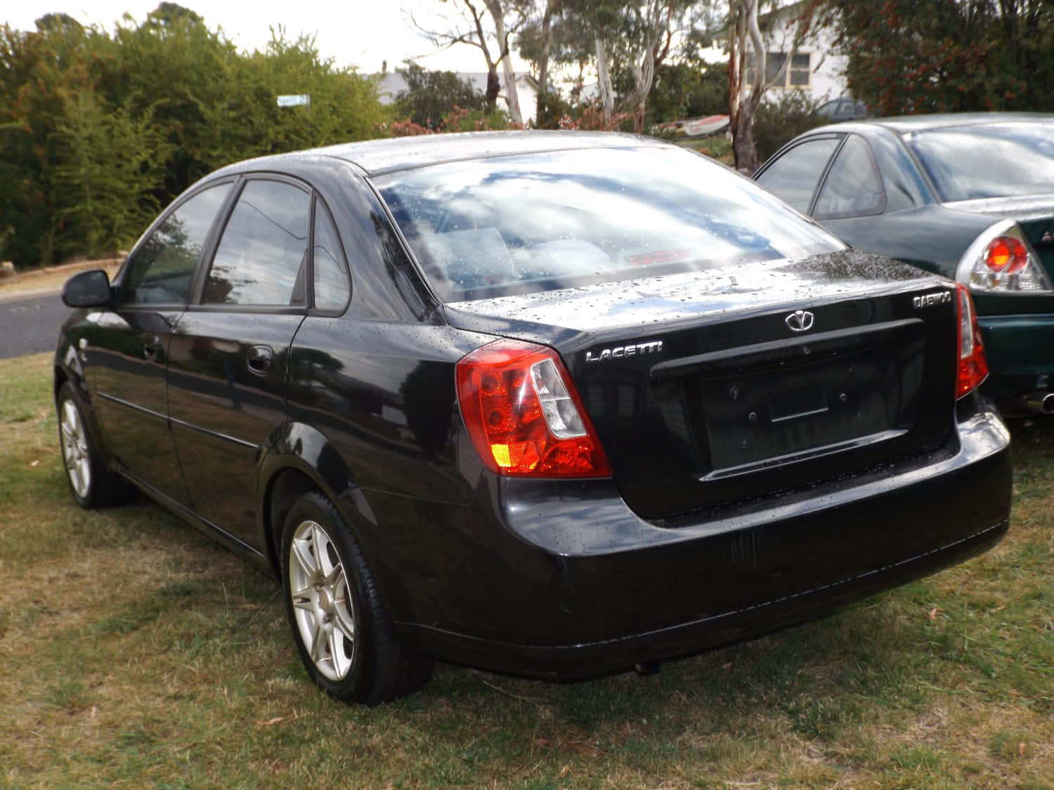 Chevrolet Optra 2007