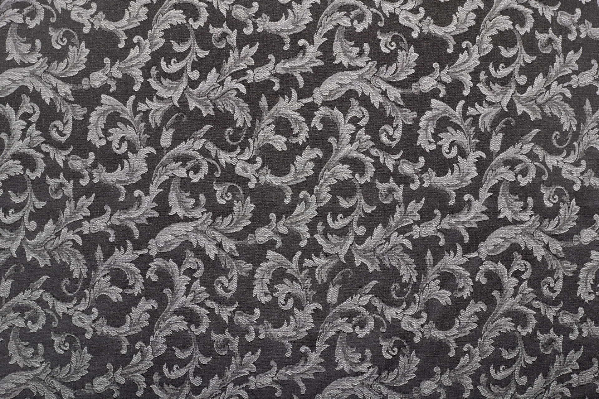 Elegant Damask Fabric Pattern Wallpaper