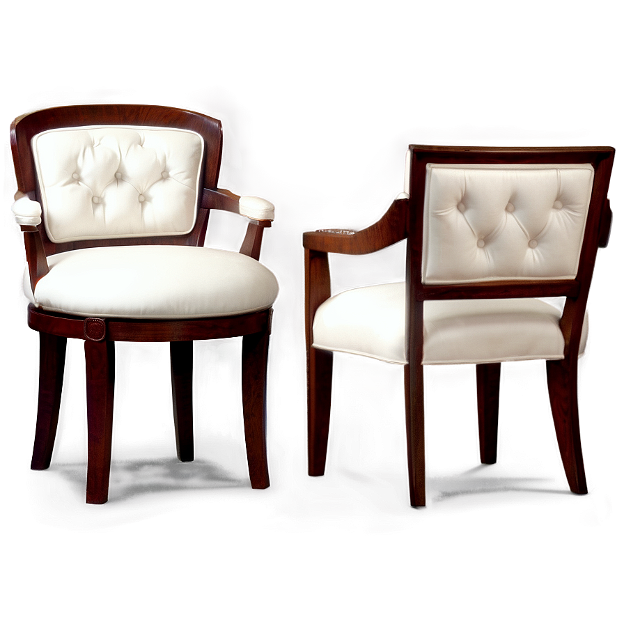 Elegant Dining Silla Png 57 PNG