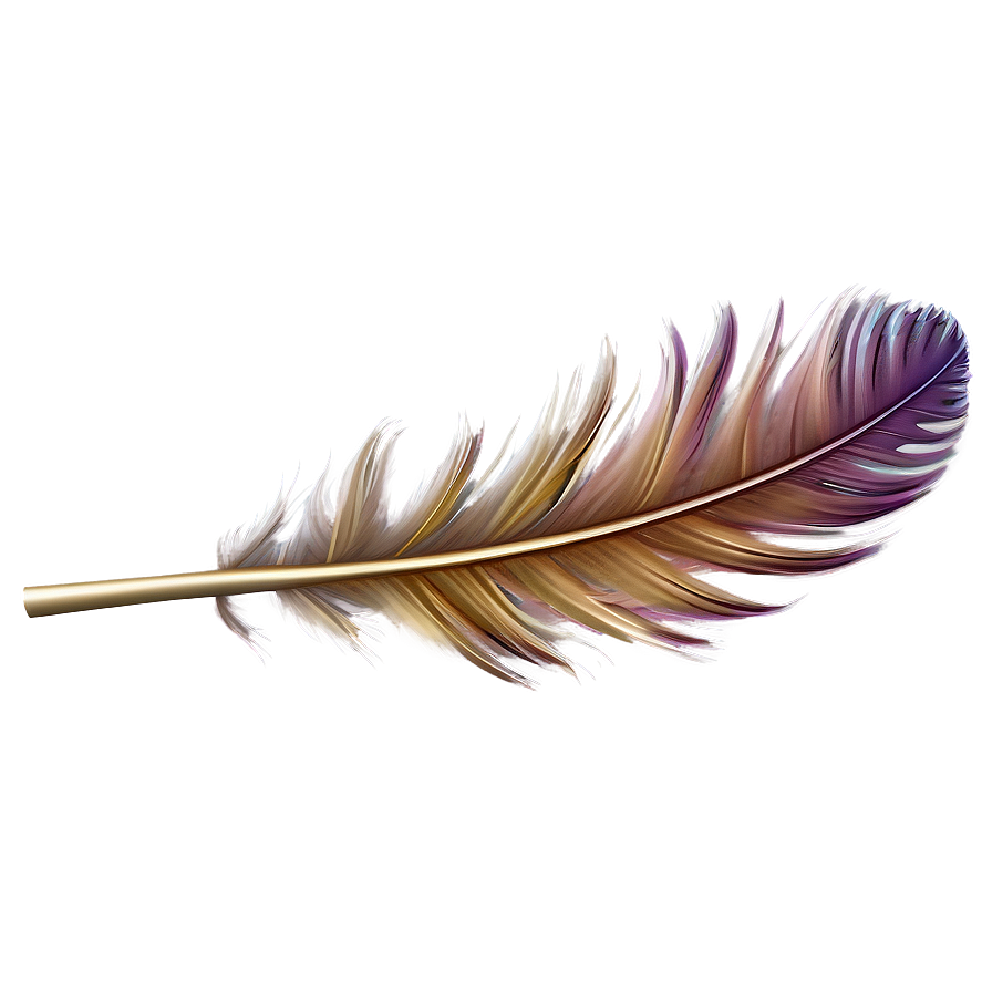 Download Elegant Feather Quill Png 06122024 | Wallpapers.com