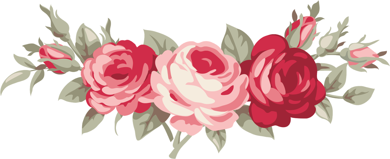 Elegant Floral Arabesco Design PNG