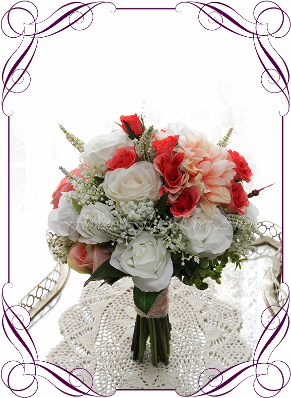 Elegant Floral Bouquet PNG