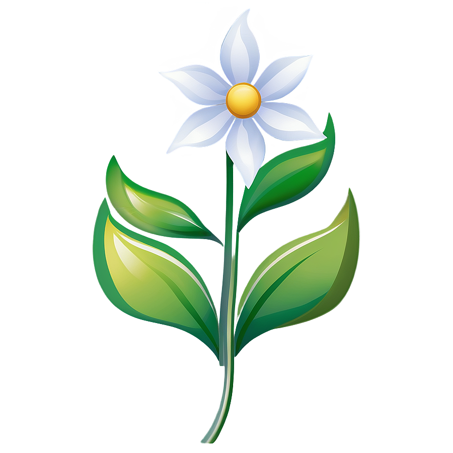 Elegant Flower Transparent Png Cub96 PNG