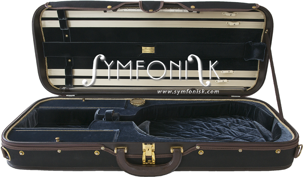 Elegant Flute Case Symfonisk Brand PNG