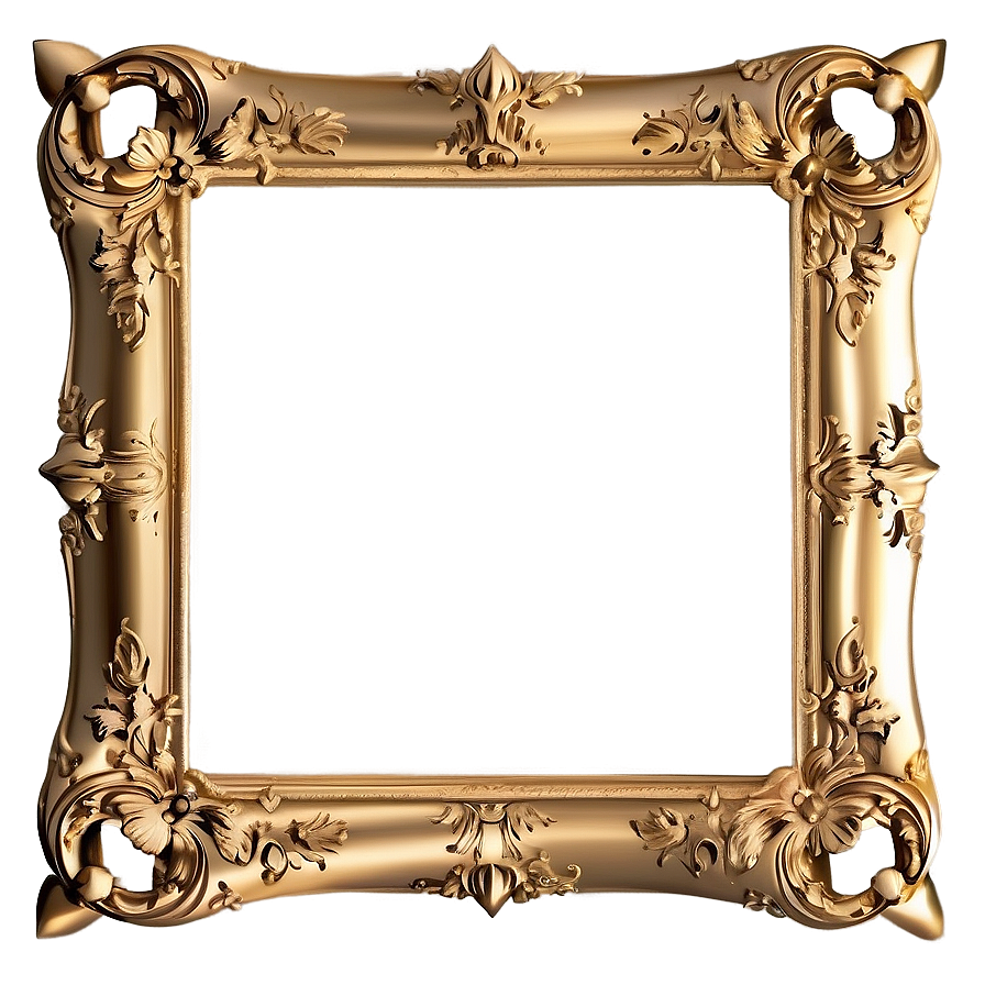Elegant Frame Design Png 61 PNG