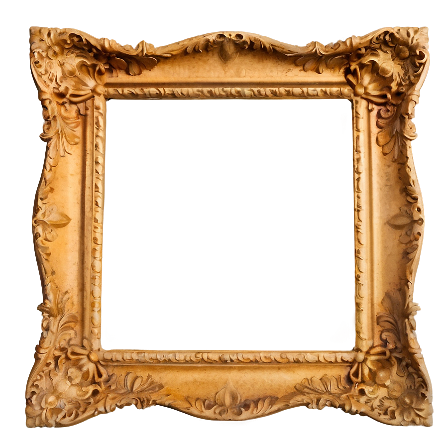 Elegant Frame Png Mep PNG