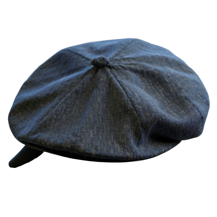 Elegant French Beret Png 76 PNG