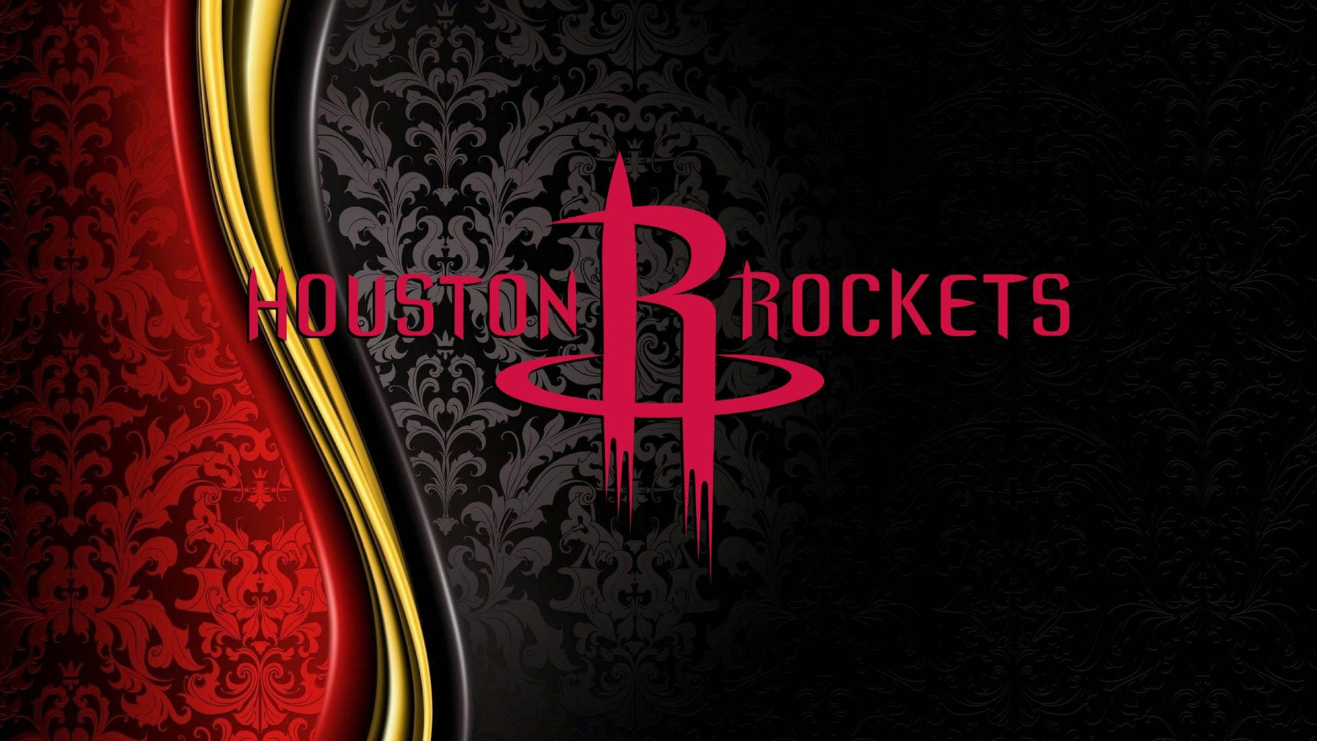 Elegant Houston Rockets Wallpaper