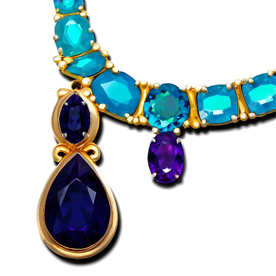 Elegant Jewellery Collection Png 20 PNG