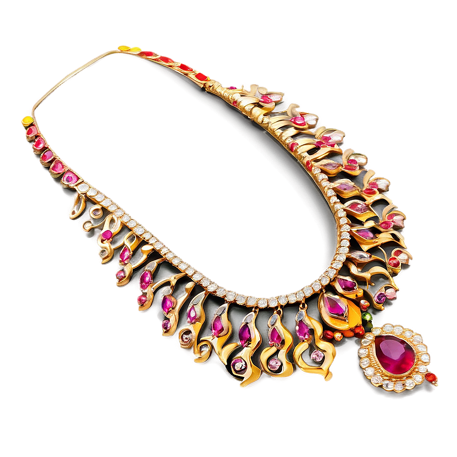 Elegant Jewellery Collection Png 97 PNG
