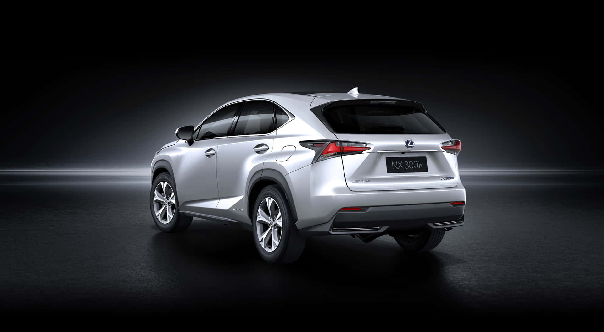 Elegant Lexus Nx In A Cosmopolitan Setting Wallpaper