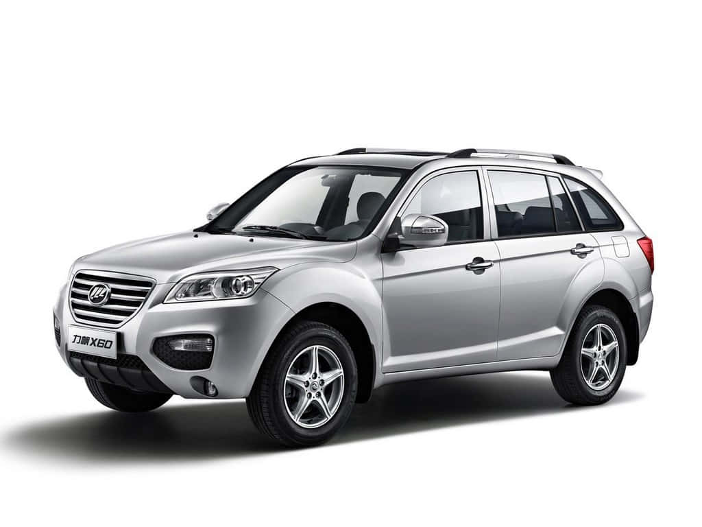 Elegant Lifan X60 In Breathtaking Environment Wallpaper