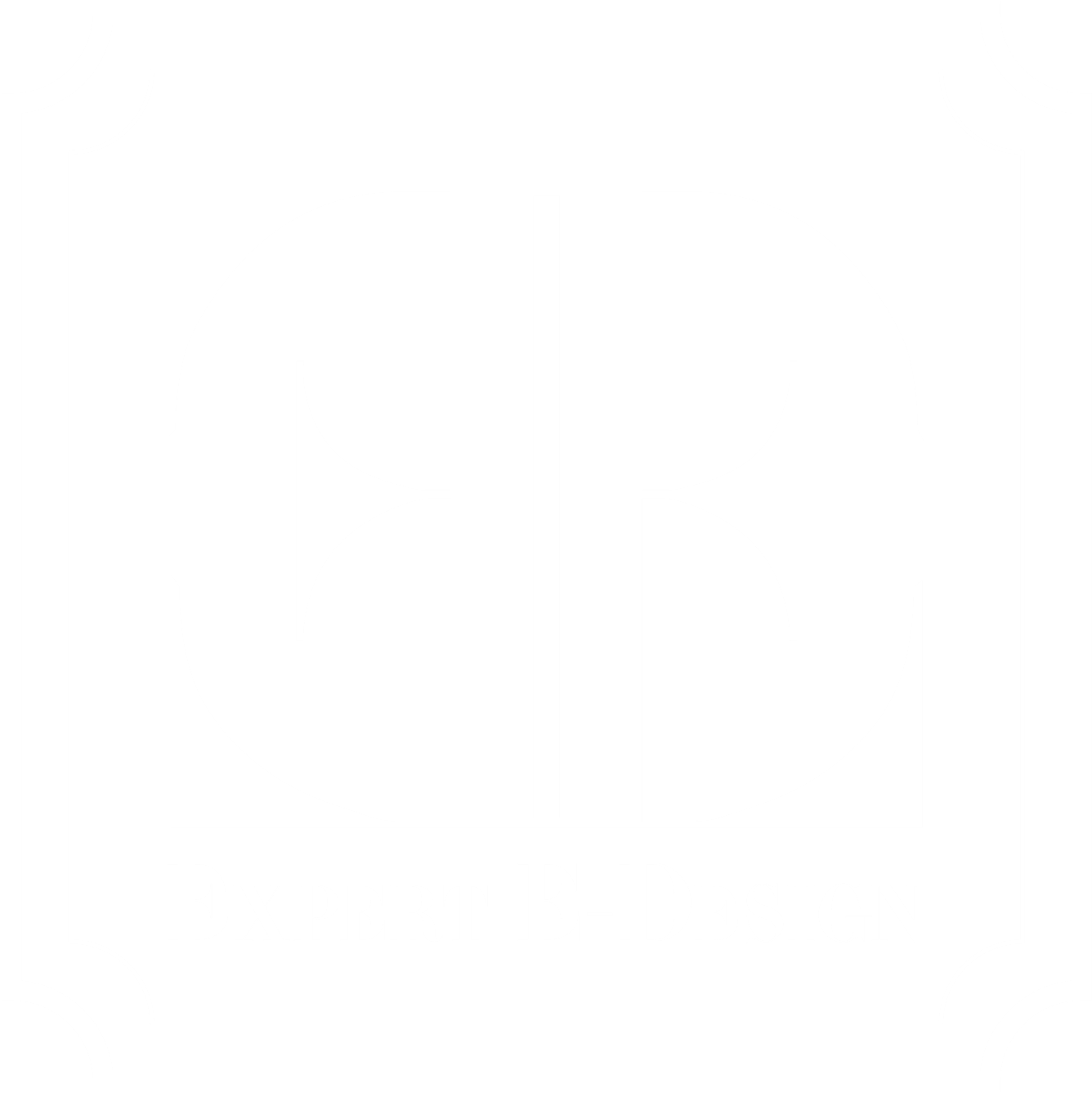 Elegant Logo Design Expert E PNG