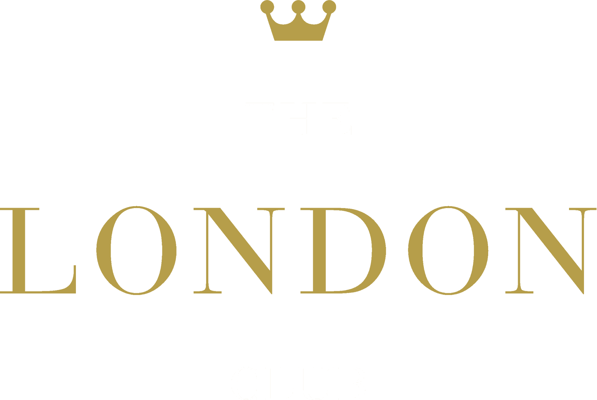 Elegant London Club Logo PNG