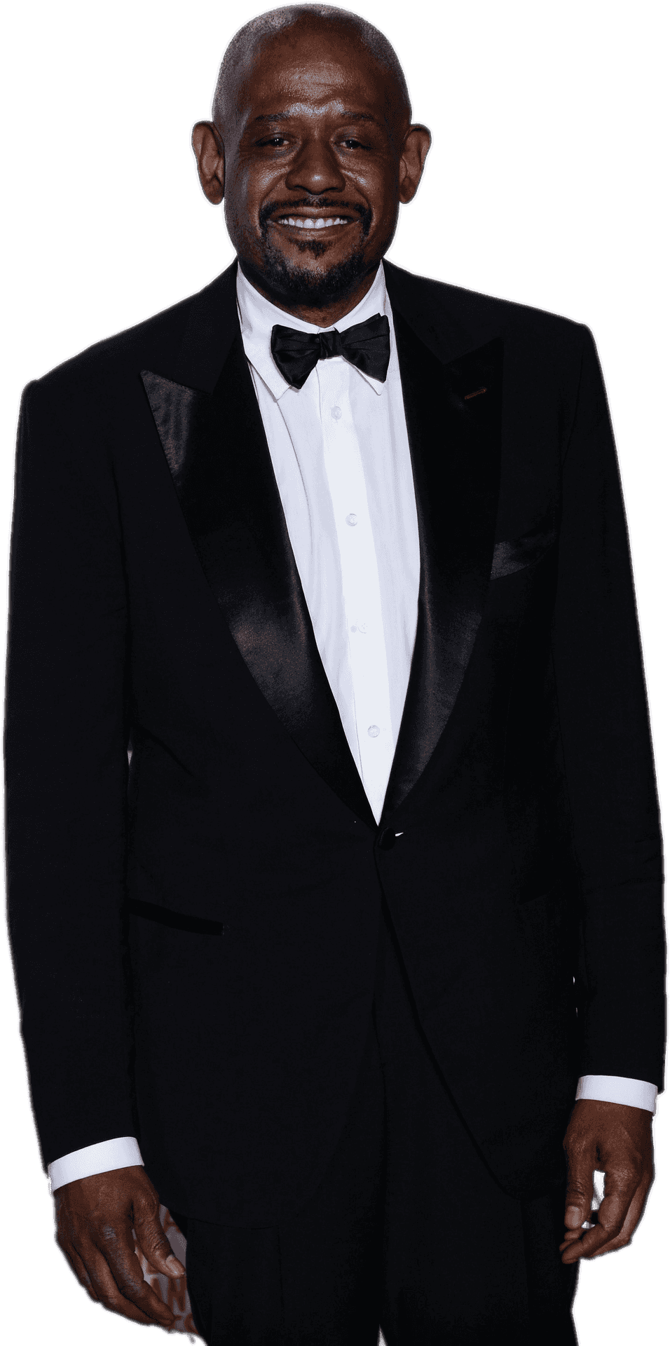 Elegant Manin Black Tuxedo PNG