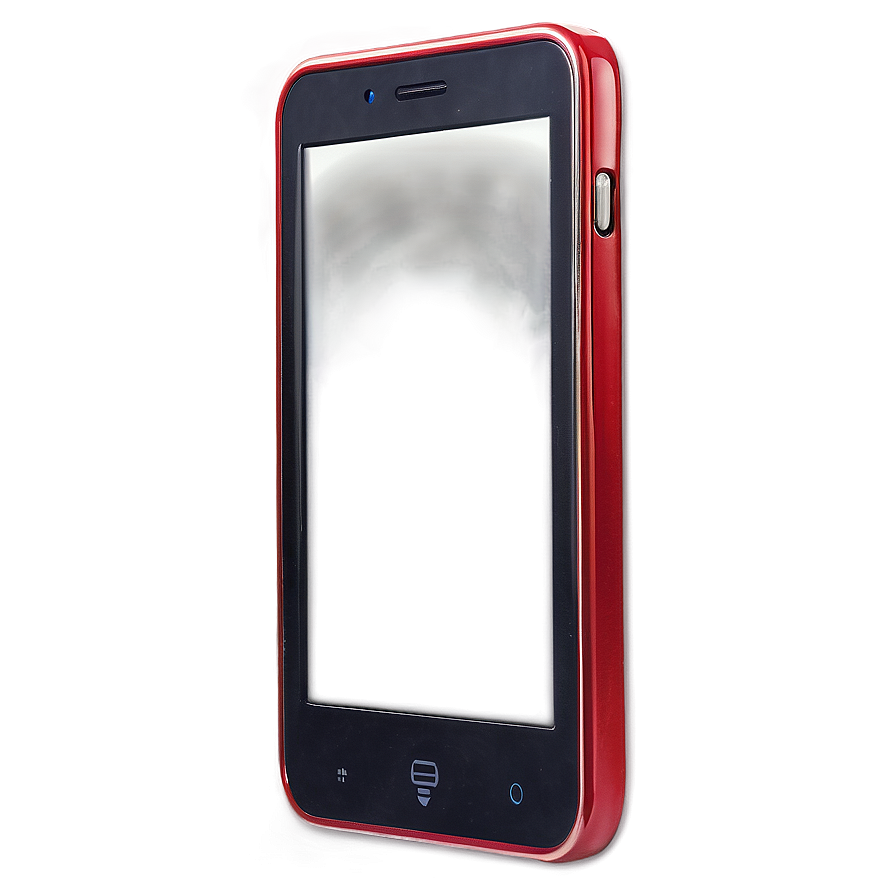 Elegant Mobile Frame Png Opy PNG