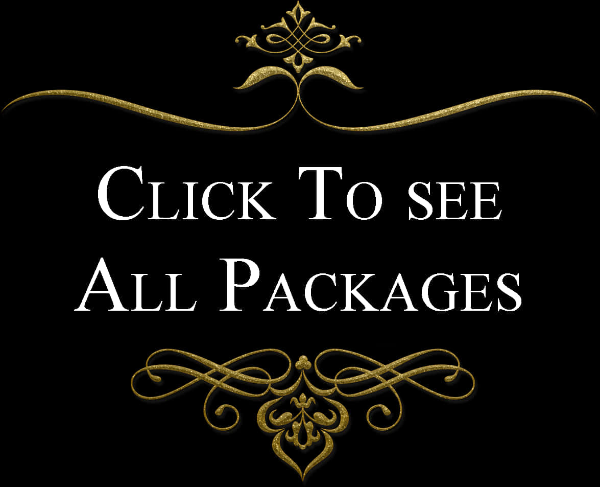 Elegant Packages Click Button PNG