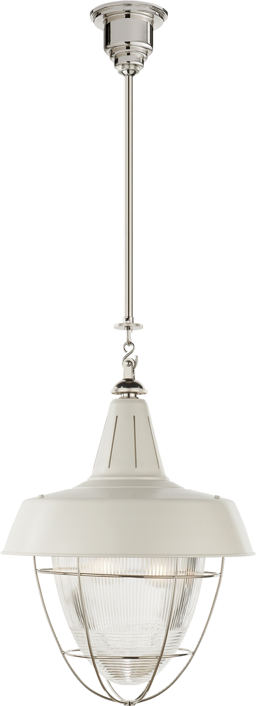 Elegant Pendant Light Fixture PNG