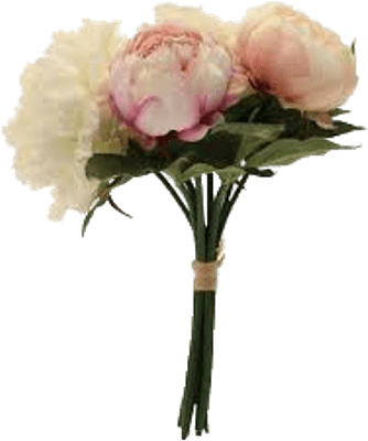 Elegant Peony Bouquet.png PNG