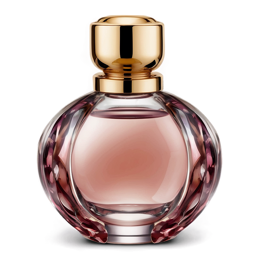 Elegant Perfume Container Png Hpq81 PNG